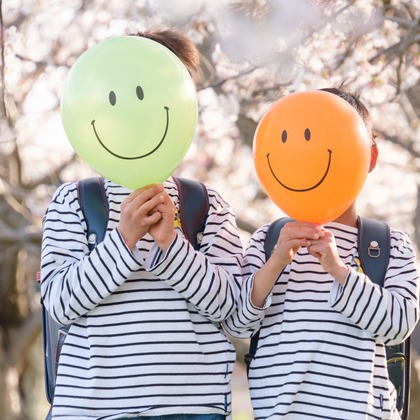 高夏写真店が出張撮影した「家族写真の撮影」の家族写真