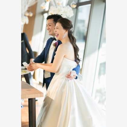 Yuki Shimada Photographyが撮影した結婚式撮影の写真