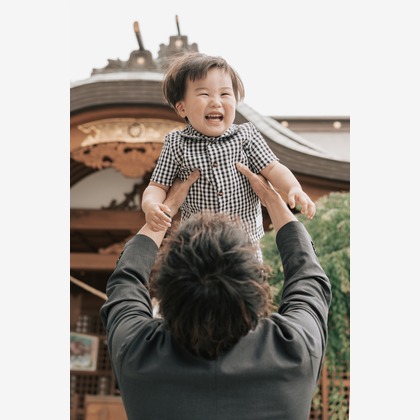 大坪幹武が撮影したウェディングや家族、ビジネスの写真