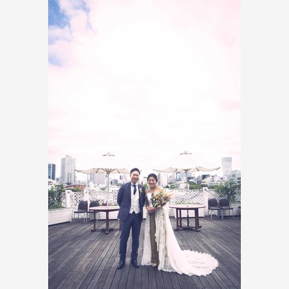 Sunstore 三條康貴が撮影したウェディングや家族、ビジネスの写真