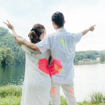 光画堂スタジオが撮影したウェディングや家族、ビジネスの写真