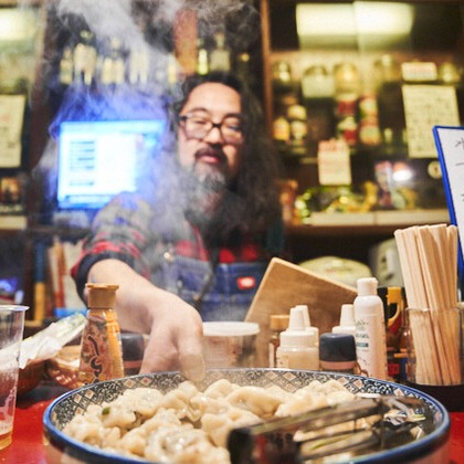 吉本悠哉が撮影した「飲食店取材撮影」の写真