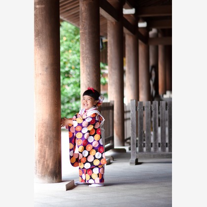 サキヤマ リエが撮影したエンゲージメントフォトの写真