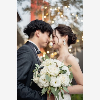 長濱崇が撮影した結婚式撮影の写真