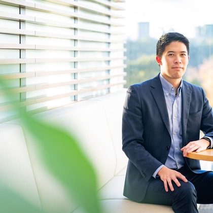 曽川拓哉が撮影した人物撮影の写真