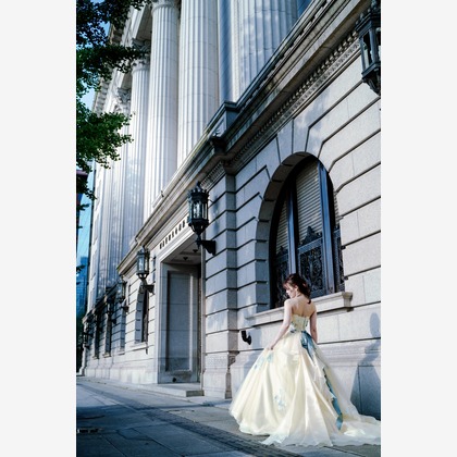 Yossyが撮影した前撮り/後撮り出張撮影の写真