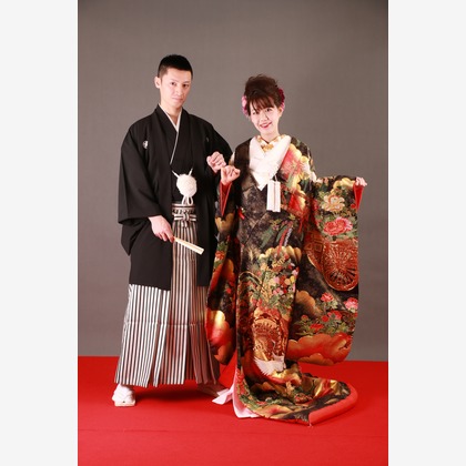 レンタルブティック シャイニー（櫻井卓夫）が撮影した「ウェディング・結婚」のウェディングフォト - :albumName