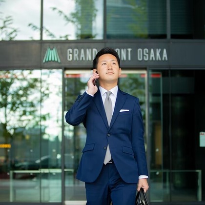 Good Day PHOTOが撮影した「プロフィール写真撮影」の写真