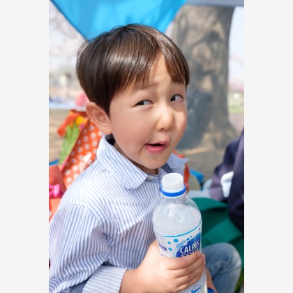 高野和希が撮影した家族写真の出張撮影の写真