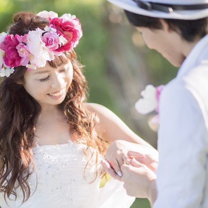 Pan-nu quality photo worksが撮影した前撮り/後撮り出張撮影の写真