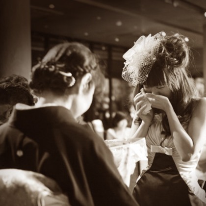 ピュアアーティス(小島 靖雄)が撮影したウェディングや家族、ビジネスの写真