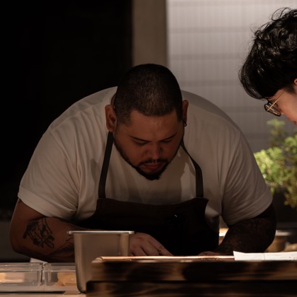 田中愛実が撮影した料理撮影の写真