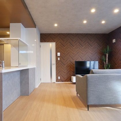 タカラモノ.foto　群馬の出張撮影カメラマンが撮影した不動産/竣工の写真