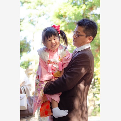 井上が撮影したエンゲージメントフォトの写真