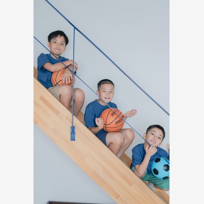 玉城　肇が出張撮影した家族写真(キッズ,ベビーフォト)などが写った「＃」の家族写真