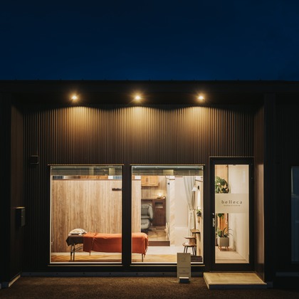 スタジオらしさが撮影した店舗/オフィス/サロン撮影の写真