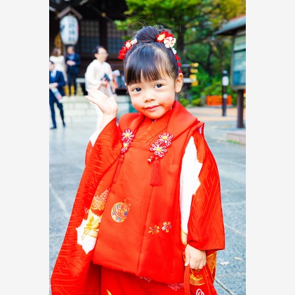 KIRAが撮影したエンゲージメントフォトの写真