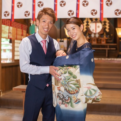 竹部 祐樹が出張撮影した肌, 赤ちゃん/ベビー, 幼児が写った前撮り/後撮り出張撮影の写真