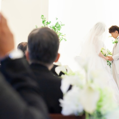 ゾクが撮影したハネムーンフォトの写真