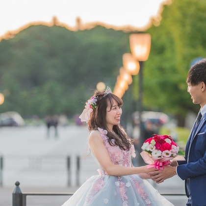 Photo Atelier feliceが撮影した「ウェディング・結婚」のウェディングフォト - :albumName