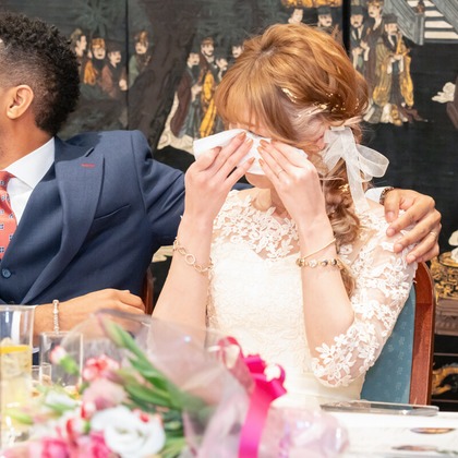 森元こずえが撮影した「結婚披露宴レストラン」の写真