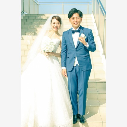 miku photoが撮影した結婚式二次会撮影の写真