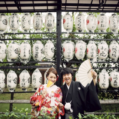 elle pupaが撮影したウェディングや家族、ビジネスの写真