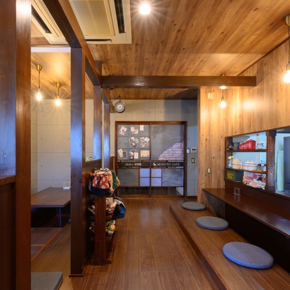 佐野光太郎が撮影した店舗/オフィス/サロン撮影の写真