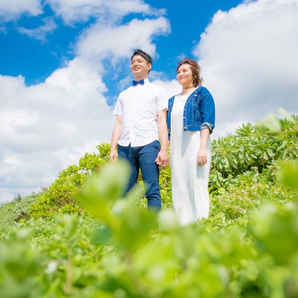 NanoStyleが撮影した「沖縄フォトウエディング」の写真