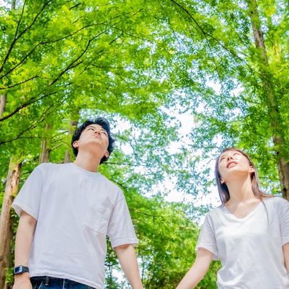 吉田　亘が撮影した旅行先の記念撮影の写真