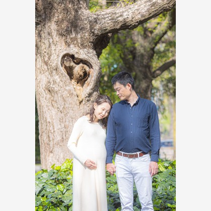 kudophotoが撮影したマタニティフォトの写真