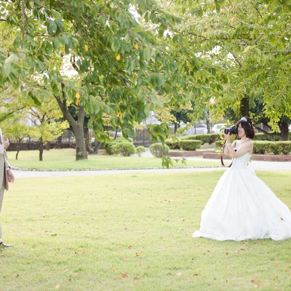 Happy Life Photo works (羽根田写真事務所)が撮影したウェディングや家族、ビジネスの写真