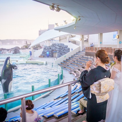 Yossyが撮影した「結婚式撮影/結婚式二次会撮影」のウェディングフォト - :albumName