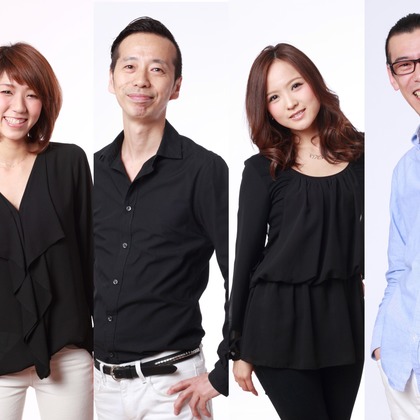 スタジオピースが撮影した「Tokyoプロフィール写真」の写真