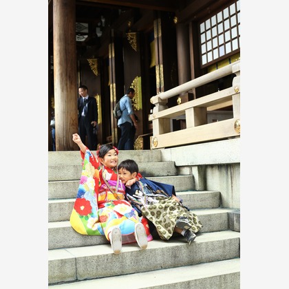 Photographer  Tomoが撮影したエンゲージメントフォトの写真