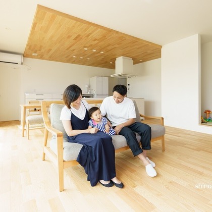 しのみんこフォトが出張撮影した家族写真(キッズ,ベビーフォト)が写ったその他/家族写真の出張撮影/旅行先の記念撮影の写真
