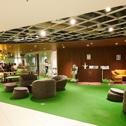 HARASTUDIOが撮影した店舗/オフィス/サロン撮影の写真