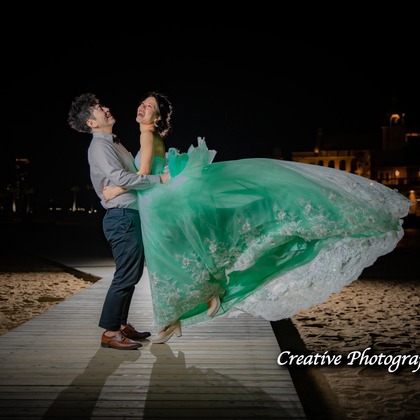 Photo of :albumName taken by Creative Photographer .K