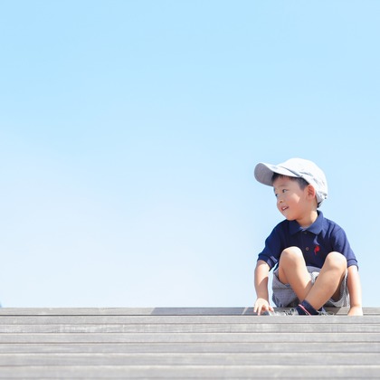 斉藤　ゆか（nico photo)が撮影した家族写真の出張撮影の写真