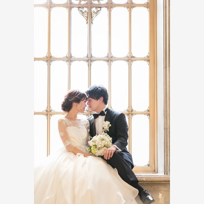 Yuki Shimada Photographyが撮影した前撮り/後撮り出張撮影の写真