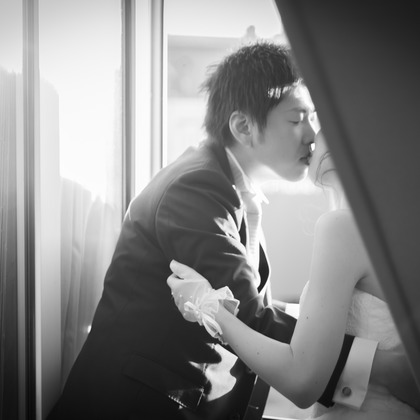 24to Produceが撮影した「パリでのフォトウェディング」の写真