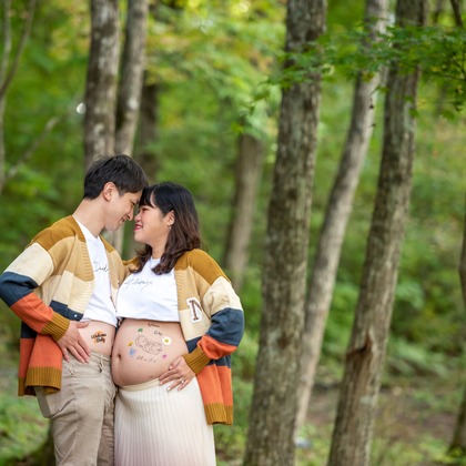 伊藤写真事務所 イン・ザ・ライフが撮影したマタニティフォトの写真