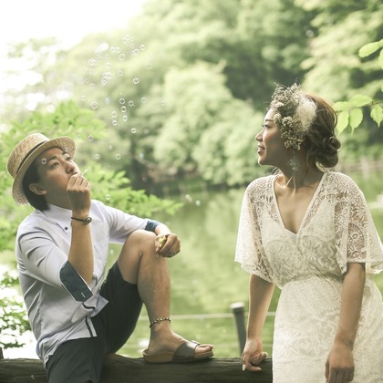 加倉井 規晃が撮影した「ウェディング・結婚」のウェディングフォト - :albumName