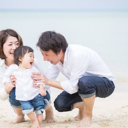 Koji Nishida Photographyが撮影した家族写真の出張撮影の写真