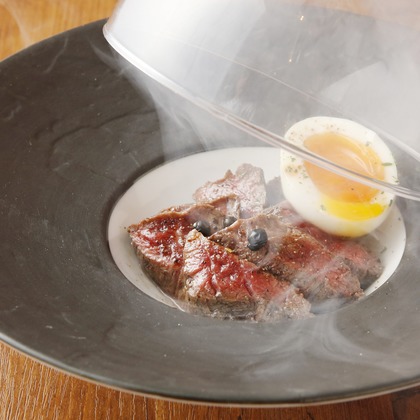 吉本光宏が撮影した料理撮影の写真