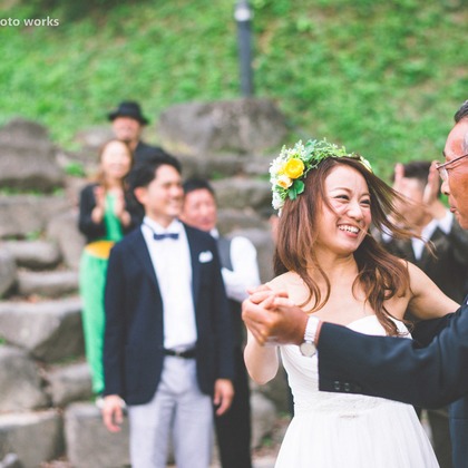 E-DETA FACTORY(出田憲司)が撮影したウェディングや家族、ビジネスの写真