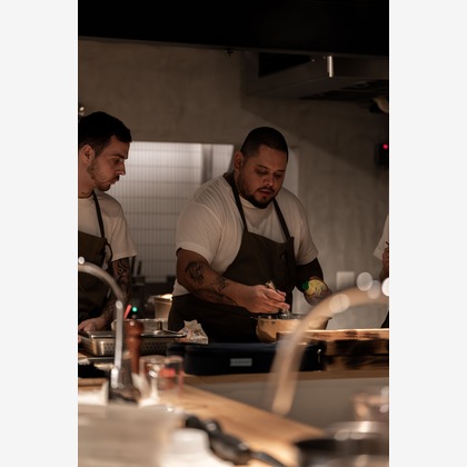 田中愛実が撮影した料理撮影の写真