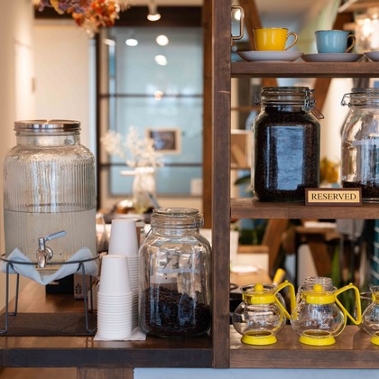 Skylead Japanが撮影した「Cafe内観撮影」の写真