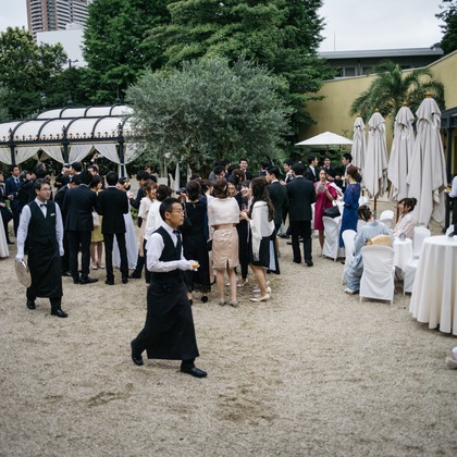 Wedding, Bridal Photos taken by yuri uemura