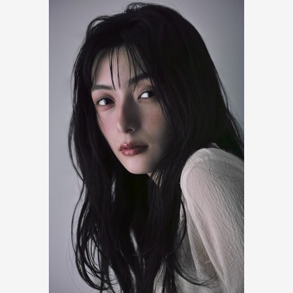 猪又正男が撮影した「Portrait」の写真